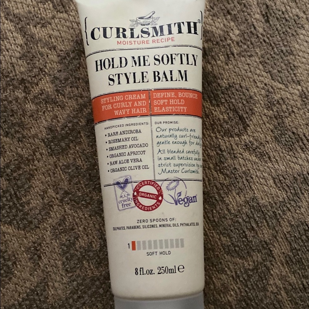 Curlsmith Hold Me Softly Style Balm